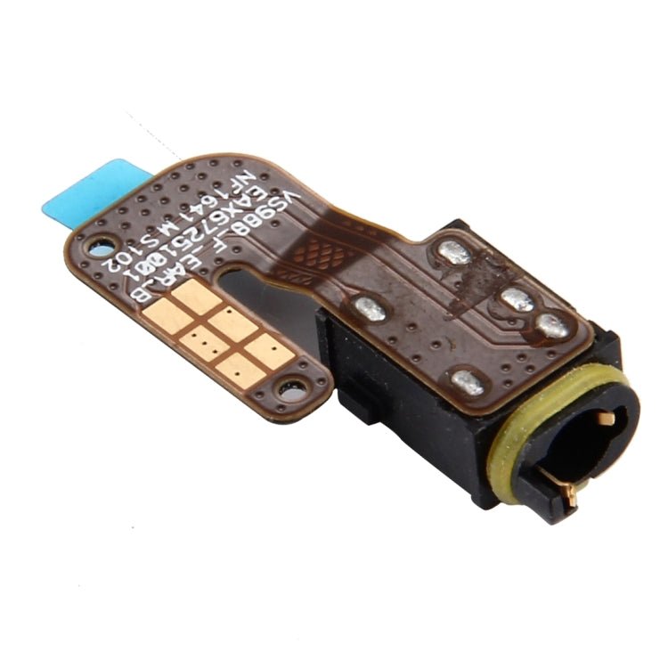 Earphone Jack Flex Cable for LG G6, For LG G6 - ORIWHIZ