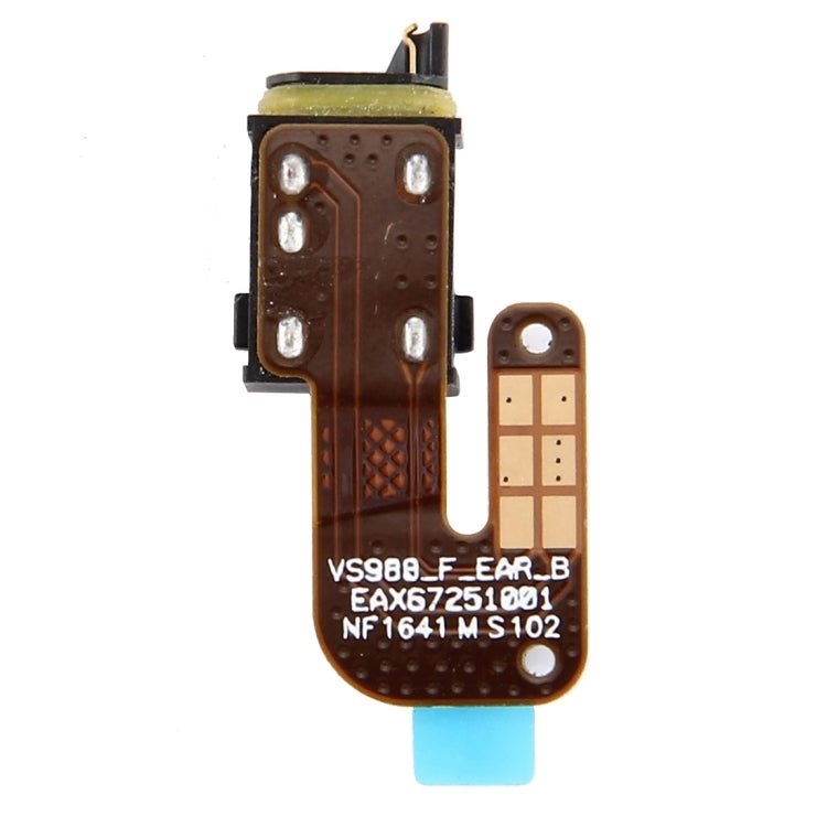 Earphone Jack Flex Cable for LG G6, For LG G6 - ORIWHIZ