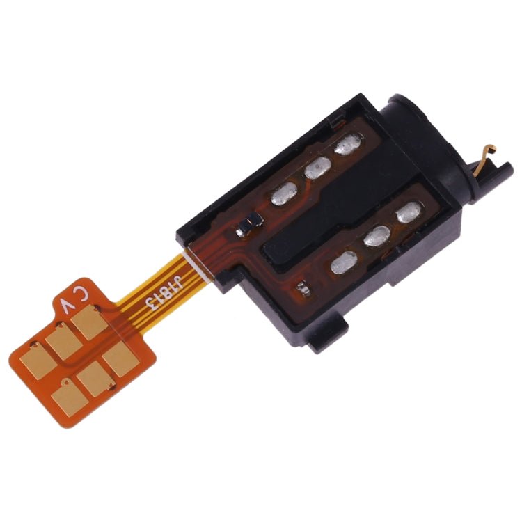 Earphone Jack Flex Cable for LG Stylo 4 Q710 Q710MS Q710CS L713DL, For LG Stylo 4 - ORIWHIZ
