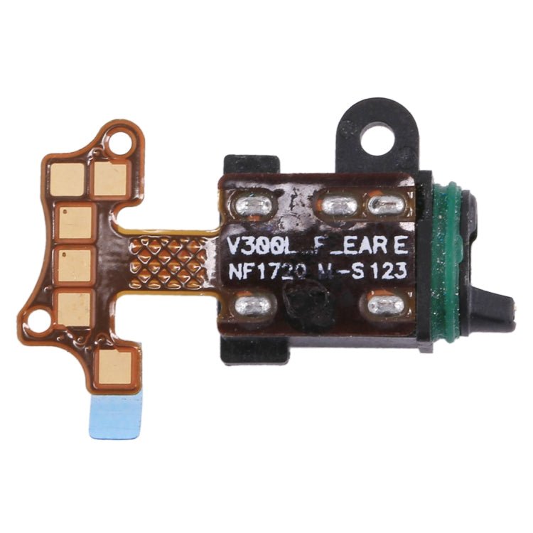 Earphone Jack Flex Cable for LG V30, For LG V30 - ORIWHIZ