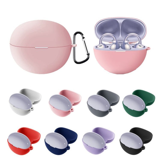 Earphone Liquid Silicone Protective Case, For Huawei FreeClip - ORIWHIZ