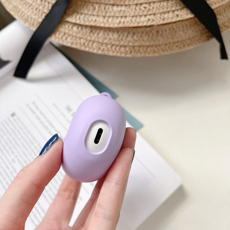 Earphone PC Solid Color Frosted Protective Case, For Xiaomi Redmi Buds 4 - ORIWHIZ
