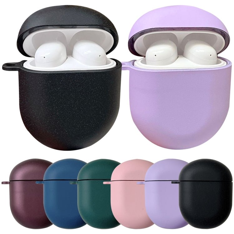 Earphone PC Solid Color Frosted Protective Case, For Xiaomi Redmi Buds 4 - ORIWHIZ