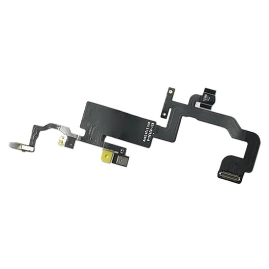 Earpiece Speaker Sensor Flex Cable for iPhone 12 Pro Max, For iPhone 12 Pro Max - ORIWHIZ