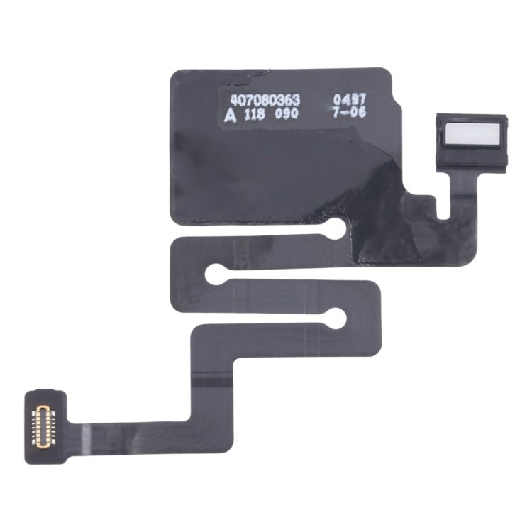 Earpiece Speaker Sensor Flex Cable, For iPhone 16e, For iPhone 16 Pro Max, For iPhone 16 Pro, For iPhone 16 Plus, For iPhone 16 - ORIWHIZ