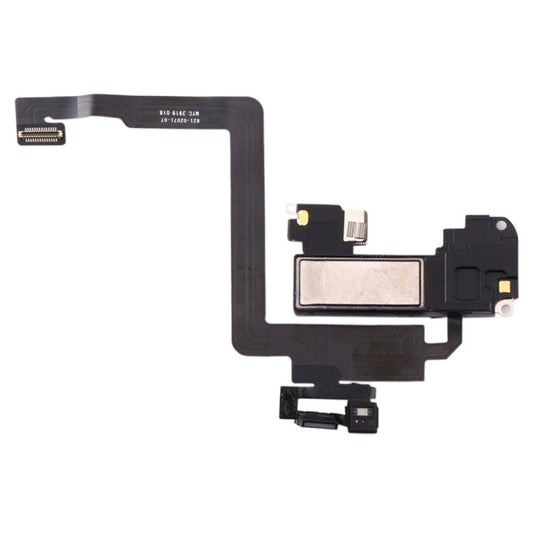 Earpiece Speaker with Microphone Sensor Flex Cable for iPhone 11 Pro, For iPhone 11 Pro - ORIWHIZ