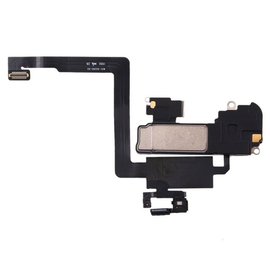 Earpiece Speaker with Microphone Sensor Flex Cable for iPhone 11 Pro Max, For iPhone 11 Pro Max - ORIWHIZ