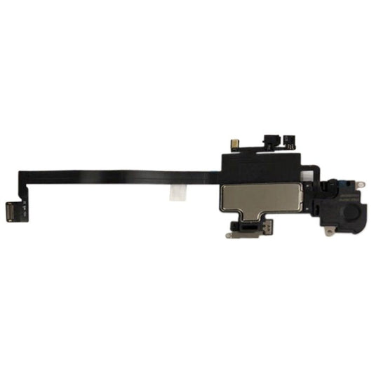 Earpiece Speaker with Sensor Flex Cable Assembly for iPhone XS, For iPhone XS (Flex Cable) - ORIWHIZ