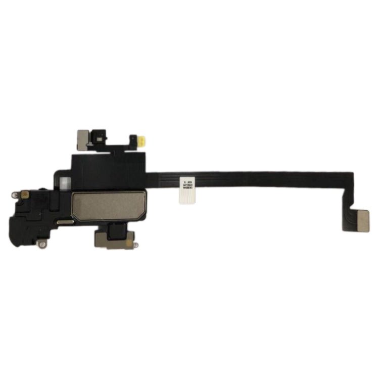 Earpiece Speaker with Sensor Flex Cable Assembly for iPhone XS, For iPhone XS (Flex Cable) - ORIWHIZ