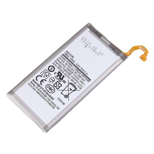 EB - BA530ABE 3000mAh Li - Polymer Battery Replacement, For Samsung Galaxy A8 2018 A530 SM - A530 A530F - ORIWHIZ