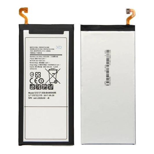 EB - BA900ABE 4000mAh Li - Polymer Battery Replacement, For Samsung Galaxy A9 A9000 SM - A9000 - ORIWHIZ