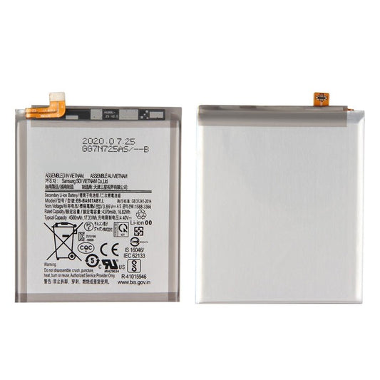 EB - BA907ABY 4500mAh Li - Polymer Battery Replacement, For Samsung Galaxy S10 Lite - ORIWHIZ