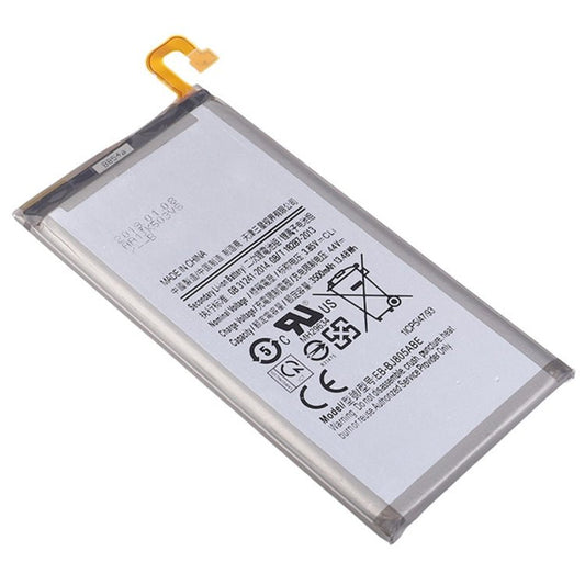 EB - BJ805ABE 3500mAh Li - Polymer Battery Replacement, For Samsung Galaxy J8 Plus J805 / A6 Plus - ORIWHIZ
