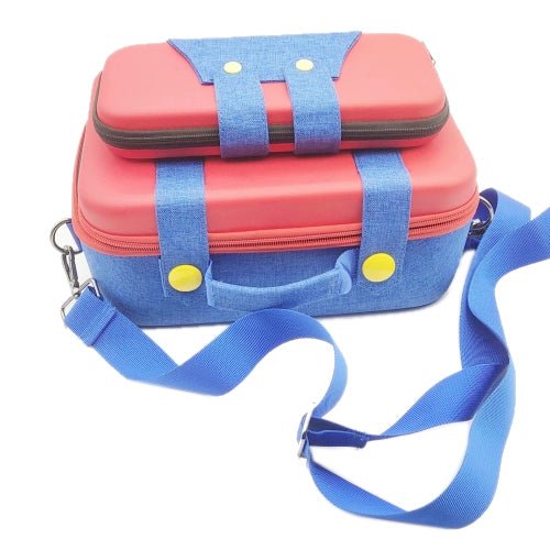 Electronic Digital Storage Bag Hard Shell Game Console Storage Bag Set For Switch - ORIWHIZNintendo AccessoriesNintendo Accessories BagsToys & Hobbies
