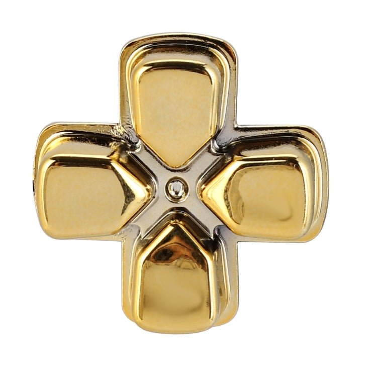 Electroplating Button Set For PS4 Slim, Red, Gold, Purple, Green, Blue, Silver - ORIWHIZ