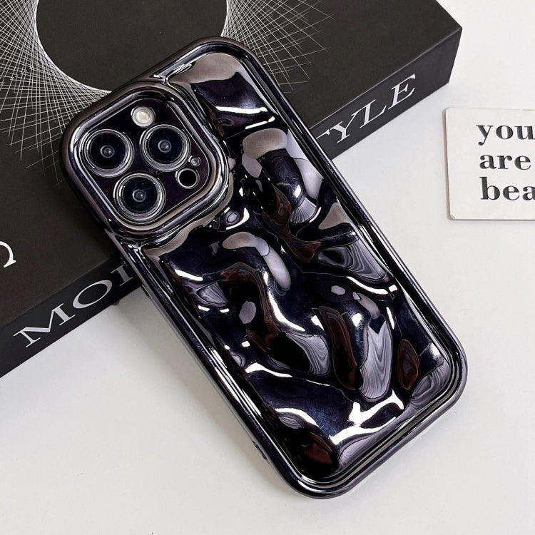 Electroplating Meteorite Texture TPU Phone Case, For iPhone XS Max, For iPhone 8 Plus / 7 Plus, For iPhone 6 Plus / 6s Plus, For iPhone 6 / 6s - ORIWHIZApple AccessoriesMore iPhone Cases