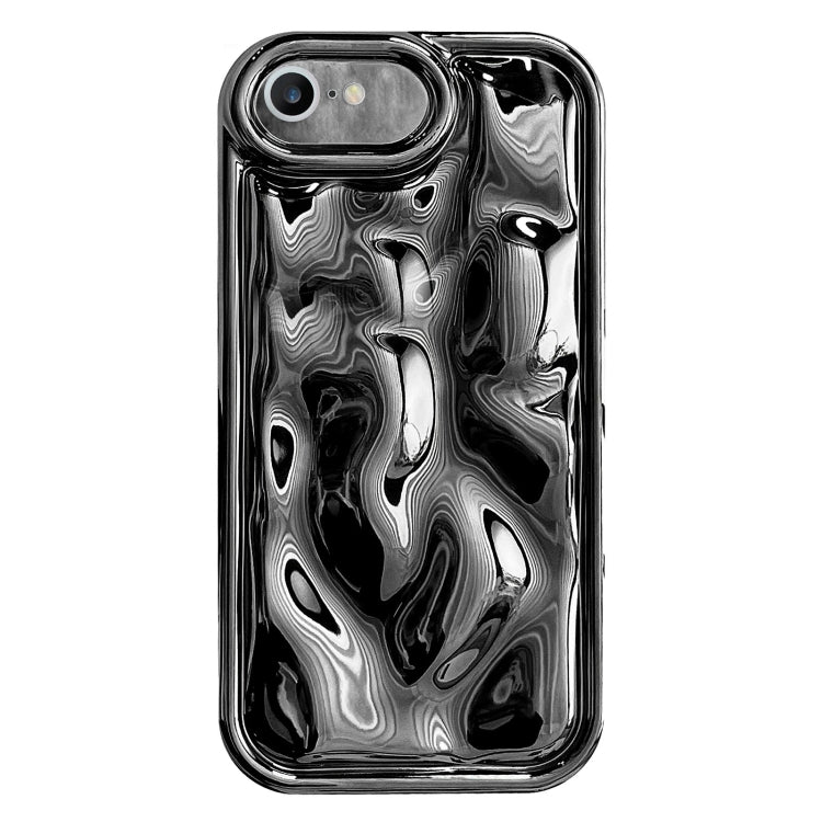 Electroplating Meteorite Texture TPU Phone Case, For iPhone XS Max, For iPhone 8 Plus / 7 Plus, For iPhone 6 Plus / 6s Plus, For iPhone 6 / 6s - ORIWHIZApple AccessoriesMore iPhone Cases