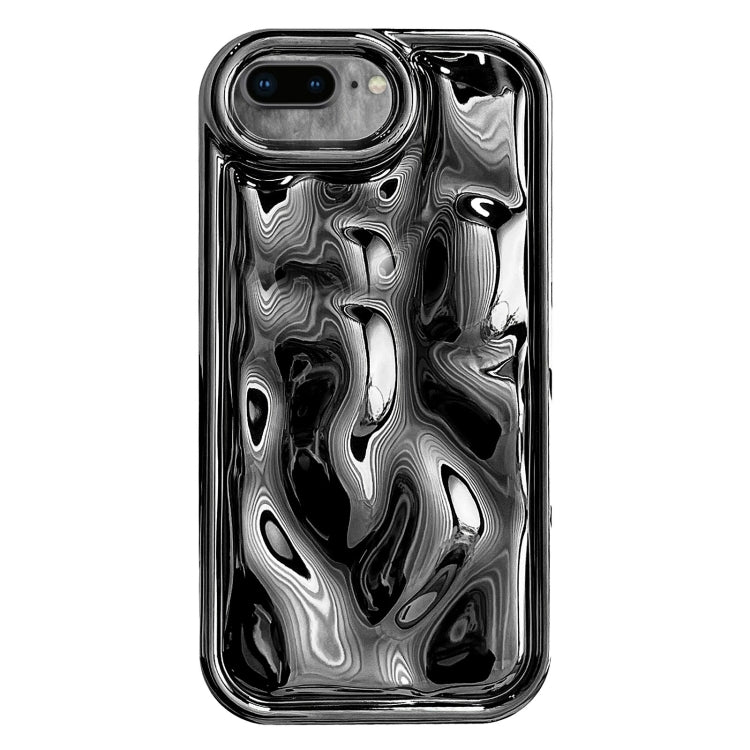 Electroplating Meteorite Texture TPU Phone Case, For iPhone XS Max, For iPhone 8 Plus / 7 Plus, For iPhone 6 Plus / 6s Plus, For iPhone 6 / 6s - ORIWHIZApple AccessoriesMore iPhone Cases