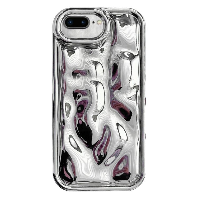 Electroplating Meteorite Texture TPU Phone Case, For iPhone XS Max, For iPhone 8 Plus / 7 Plus, For iPhone 6 Plus / 6s Plus, For iPhone 6 / 6s - ORIWHIZApple AccessoriesMore iPhone Cases