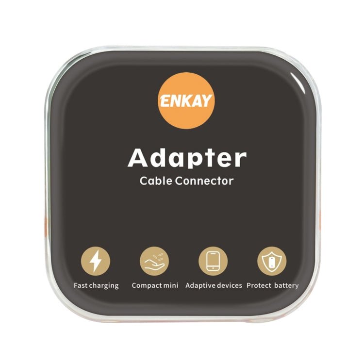 ENKAY ENK - AT117 USB - C / Type - C to SD / TF Card Reader Adapter - ORIWHIZ