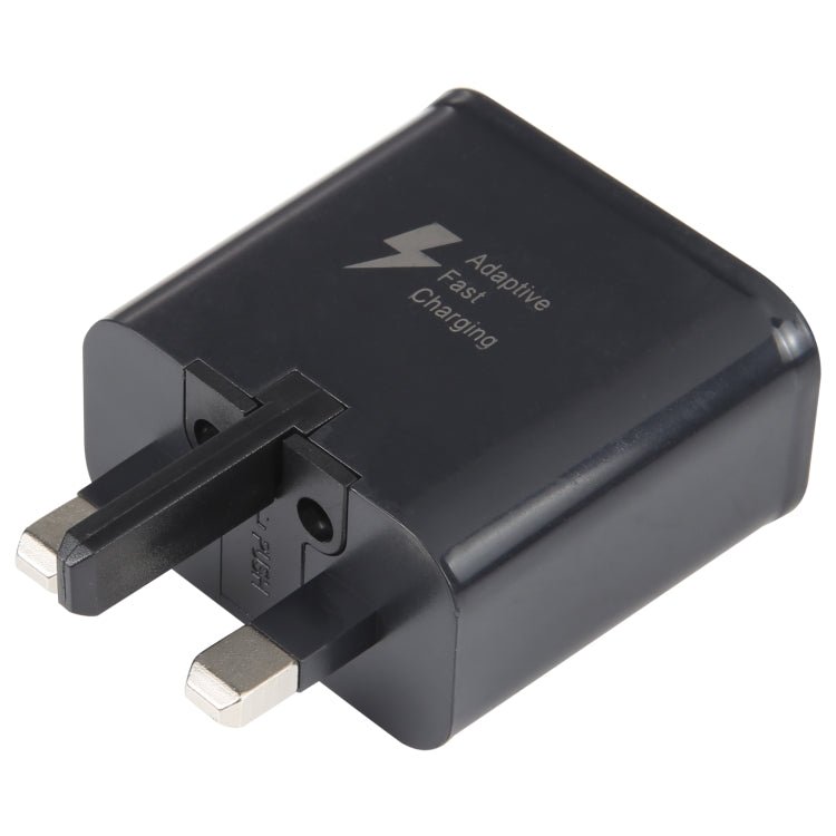 EP - TA20UWE Single USB Port Fast Charging Travel Adapter, UK Plug, Single USB - ORIWHIZ