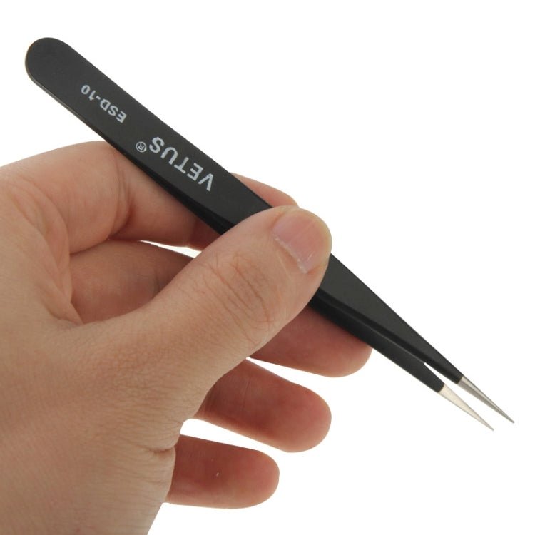 ESD - 10 Anti - Static Tweezers, ESD - 10 - ORIWHIZ