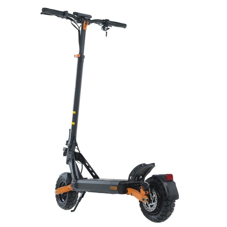 EU Warehouse Kukirin G2 Pro VMP 500W Three - speed Folding Electric Offroad Scooter with 9 inch Vacuum Tires, G2 Pro VMP - ORIWHIZ
