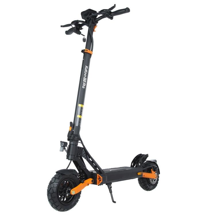 EU Warehouse Kukirin G2 Pro VMP 500W Three - speed Folding Electric Offroad Scooter with 9 inch Vacuum Tires, G2 Pro VMP - ORIWHIZ