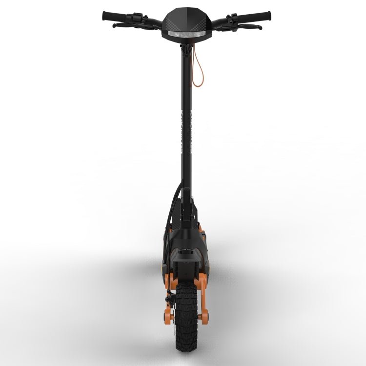 EU Warehouse Kukirin G3 10 inch Tires 1200W 52V 18AH Three - speed Folding Electric Offroad Scooter with LED Display, G3 - ORIWHIZ