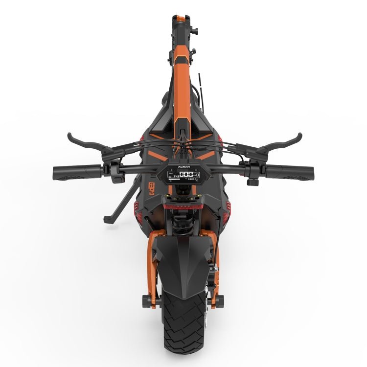 EU Warehouse Kukirin G3 Pro 10 inch Tires 2400W 52V 23.4AH Three - speed Folding Electric Offroad Scooter with LED Display, G3 Pro - ORIWHIZ