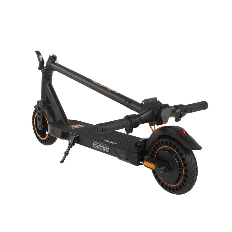EU Warehouse Kukirin S1 Max 500W Three - speed Folding Electric Offroad Scooter with 8 inch Honeycomb Tires, S1 Max - ORIWHIZ