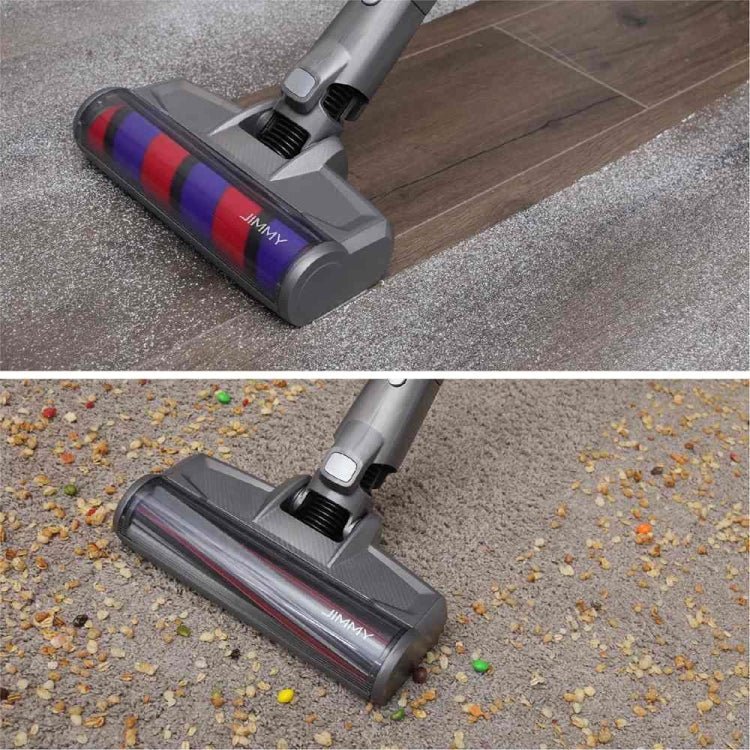 EU Warehouse Original Xiaomi JIMMY JV85 Pro LED Display Low Noise Handheld Flexible Vacuum Cleaner, JIMMY JV85 Pro - ORIWHIZ