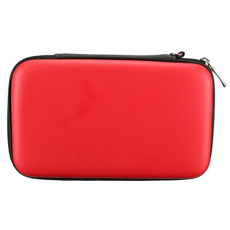 EVA Hard Carry Case Cover for New 3DS XL LL Skin Sleeve Bag Pouch, Black, Red, Blue - ORIWHIZNintendo AccessoriesNintendo Accessories BagsToys & Hobbies
