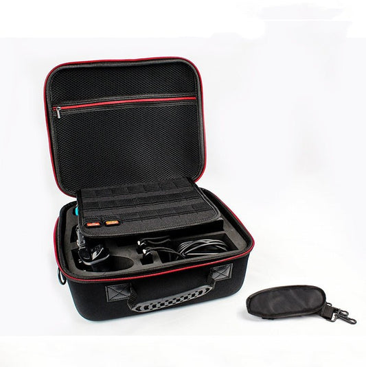 EVA Hard Shell Convenient Host Storage Bag For Nintendo Switch, Upgrade Big Bag - ORIWHIZNintendo AccessoriesNintendo Accessories BagsToys & Hobbies