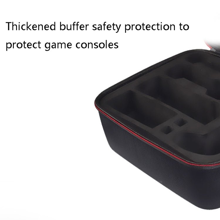 EVA Hard Shell Convenient Host Storage Bag For Nintendo Switch, Upgrade Big Bag - ORIWHIZNintendo AccessoriesNintendo Accessories BagsToys & Hobbies