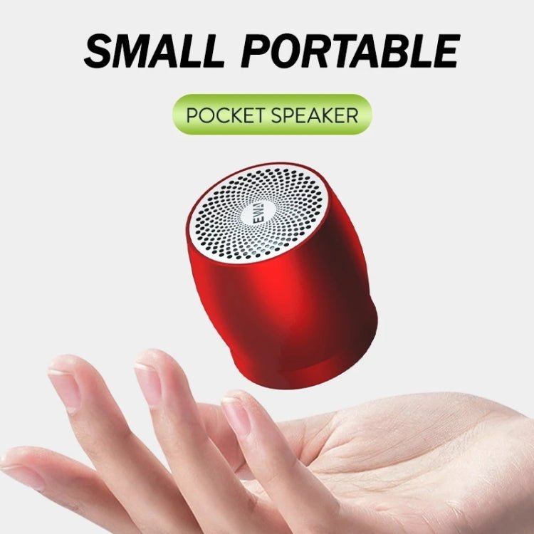 EWA A1 Portable TWS Bluetooth Wireless Speaker IPX5 Waterproof Support TF Card - ORIWHIZ