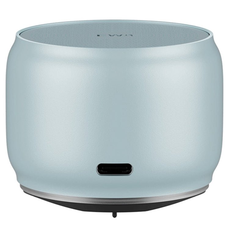 EWA A126 Mini Bluetooth 5.0 Bass Radiator Metal Speaker - ORIWHIZ
