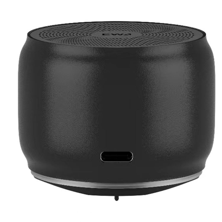 EWA A126 Mini Bluetooth 5.0 Bass Radiator Metal Speaker - ORIWHIZ