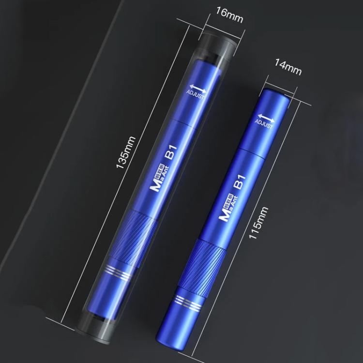 Explosive Pen Mobile Phone Glass Back Cover Diamond Pen Screen Frame Breaker, B1 - ORIWHIZ