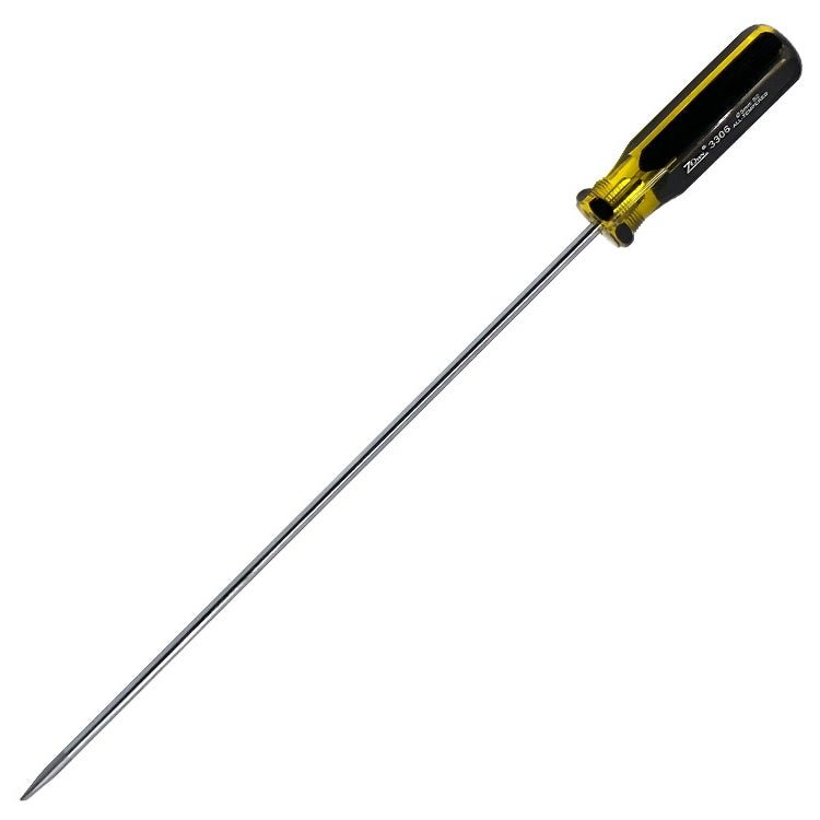 Extended Screwdriver 12 inch Cross - shaped Screwdriver Special Long Magnetic Sewing Machine Machine Repair Screwdriver, Cross, One Word - ORIWHIZ