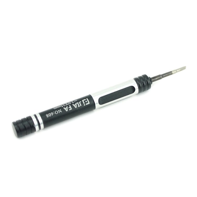 F - 608 2.0 Metal Mobile Phone Repair Tool Word Screwdriver, JF - 608 - ORIWHIZ