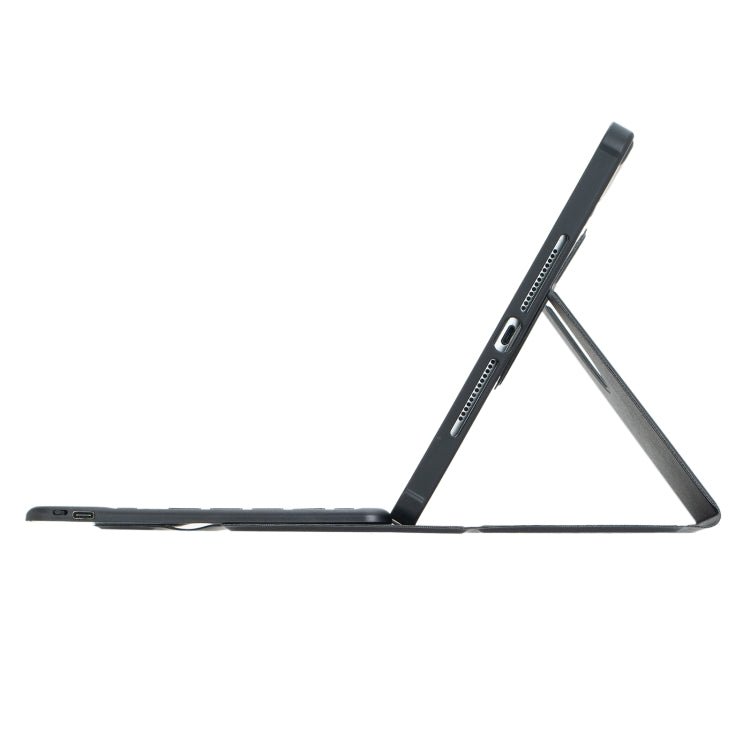 F10BS 360 Rotation Acrylic Transparent Bluetooth Keyboard Leather Case With Backlight, F10BS - ORIWHIZApple AccessoriesiPad KeyboardiPad Keyboard Universal