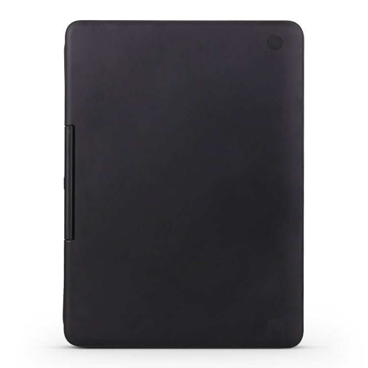 F611 Detachable Colorful Backlight Aluminum Backplane Wireless Bluetooth Keyboard Tablet Case for iPad Air 2 / 9.7 (2018) / 9.7 inch (2017) / Air / Pro 9.7 inch - ORIWHIZApple AccessoriesiPad KeyboardiPad Keyboard Universal