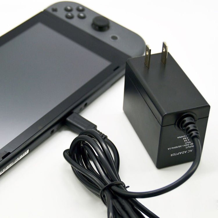 Fast Charge AC Adapter for Nintendo Switch, Fast Charge - ORIWHIZNintendo AccessoriesNintendo Accessories Charger & PowerToys & Hobbies
