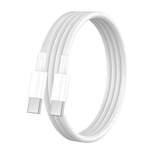 Fast Charging Data Cable, Length: 1m, Type - C to Type - C PD 60W, Type - C to 8 Pin, USB to 8 Pin, USB to Type - C - ORIWHIZ