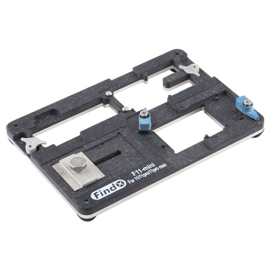 Findx F11 - mini For iPhone 11 / 11 Pro / 11 Pro Max Reballing Stencil Platform Jig Fixture, Findx F11 - mini - ORIWHIZ