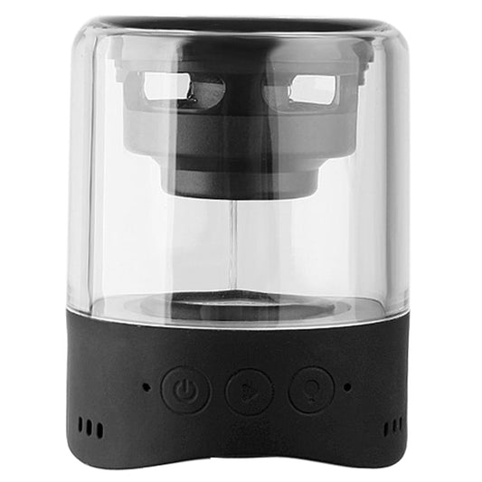 Fineblue MK - 22 TWS Magnetic Absorption Bluetooth Speaker With LED Light Speaker - ORIWHIZ