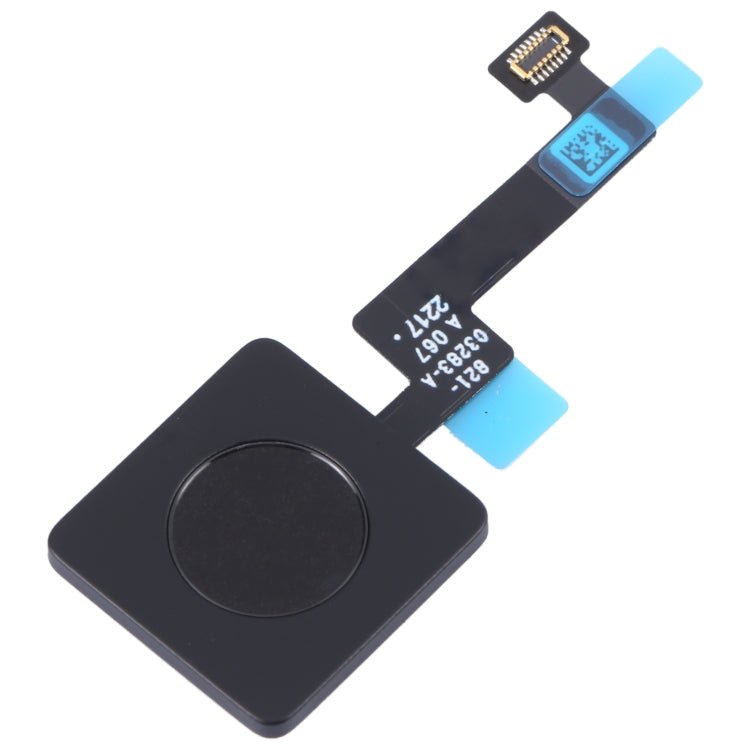 Fingerprint Button with Flex Cable for Macbook Pro 14 inch M1 Pro/Max A2442 2021 EMC3650, For A2442 - ORIWHIZ