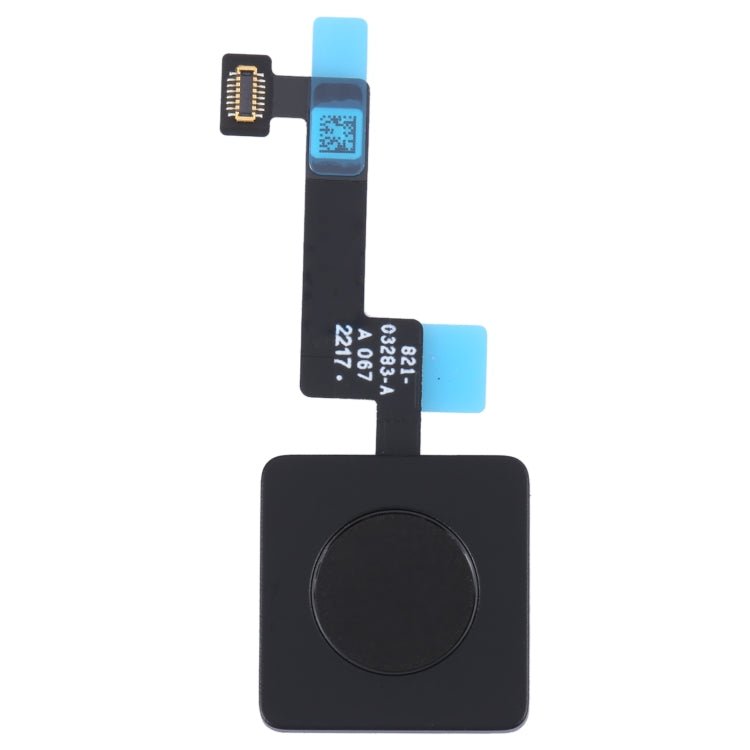 Fingerprint Button with Flex Cable for Macbook Pro 14 inch M1 Pro/Max A2442 2021 EMC3650, For A2442 - ORIWHIZ