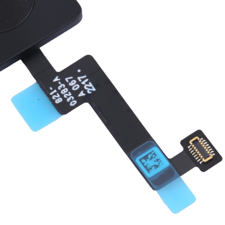 Fingerprint Button with Flex Cable for Macbook Pro 14 inch M1 Pro/Max A2442 2021 EMC3650, For A2442 - ORIWHIZ